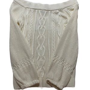 NY & Company- off the shoulders sweater